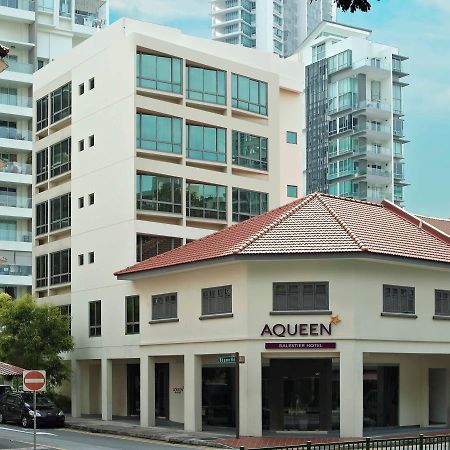 Aqueen Hotel Balestier Singapur Dış mekan fotoğraf