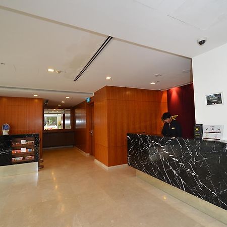 Aqueen Hotel Balestier Singapur Dış mekan fotoğraf