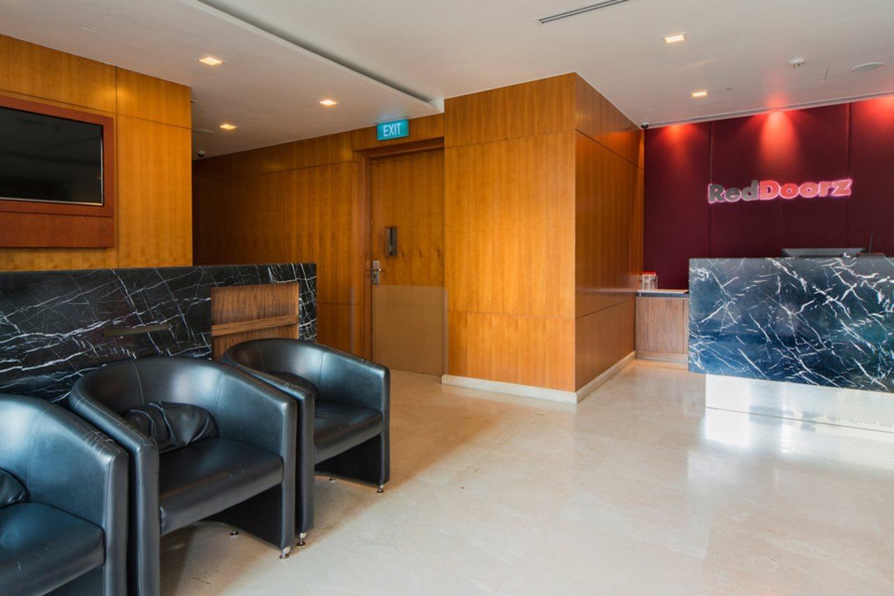 Aqueen Hotel Balestier Singapur Dış mekan fotoğraf