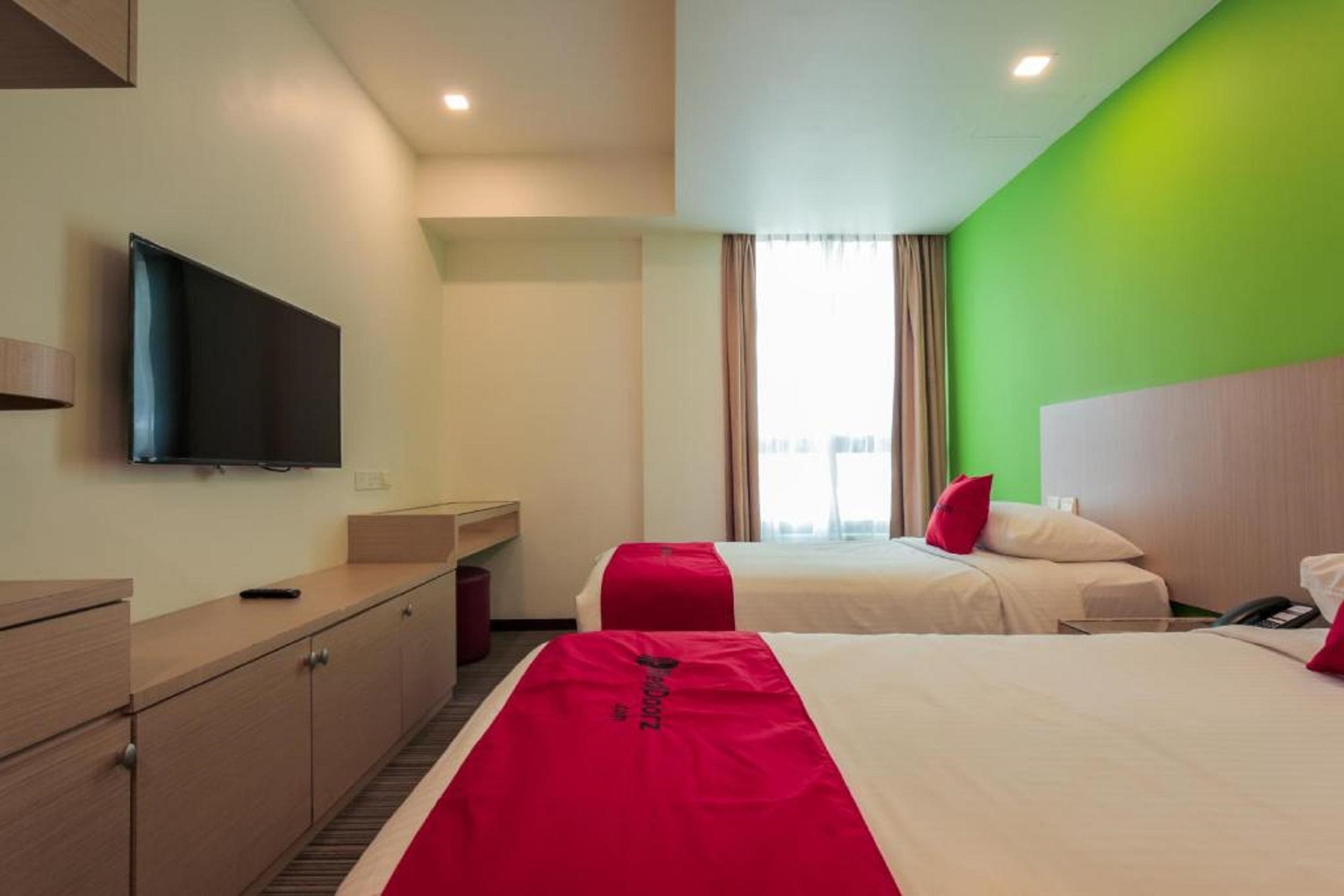 Aqueen Hotel Balestier Singapur Dış mekan fotoğraf