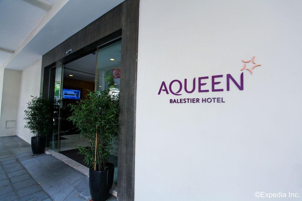 Aqueen Hotel Balestier Singapur Dış mekan fotoğraf