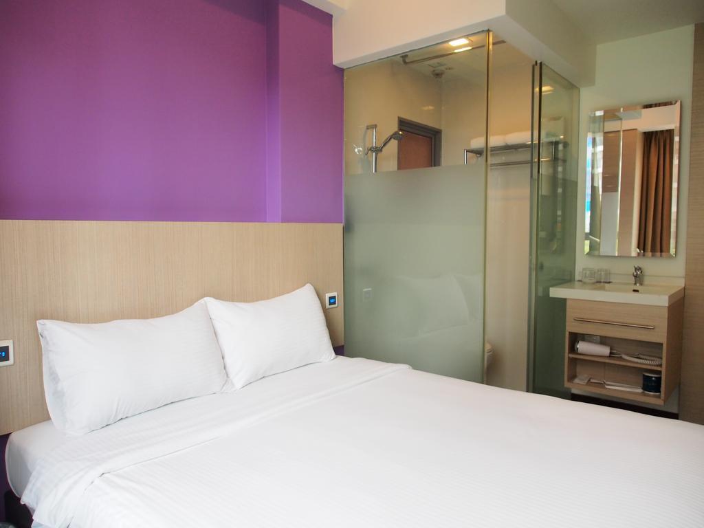 Aqueen Hotel Balestier Singapur Dış mekan fotoğraf