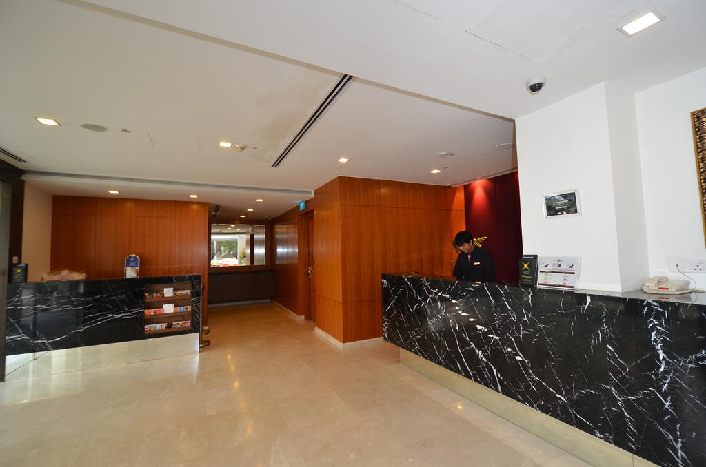 Aqueen Hotel Balestier Singapur Dış mekan fotoğraf