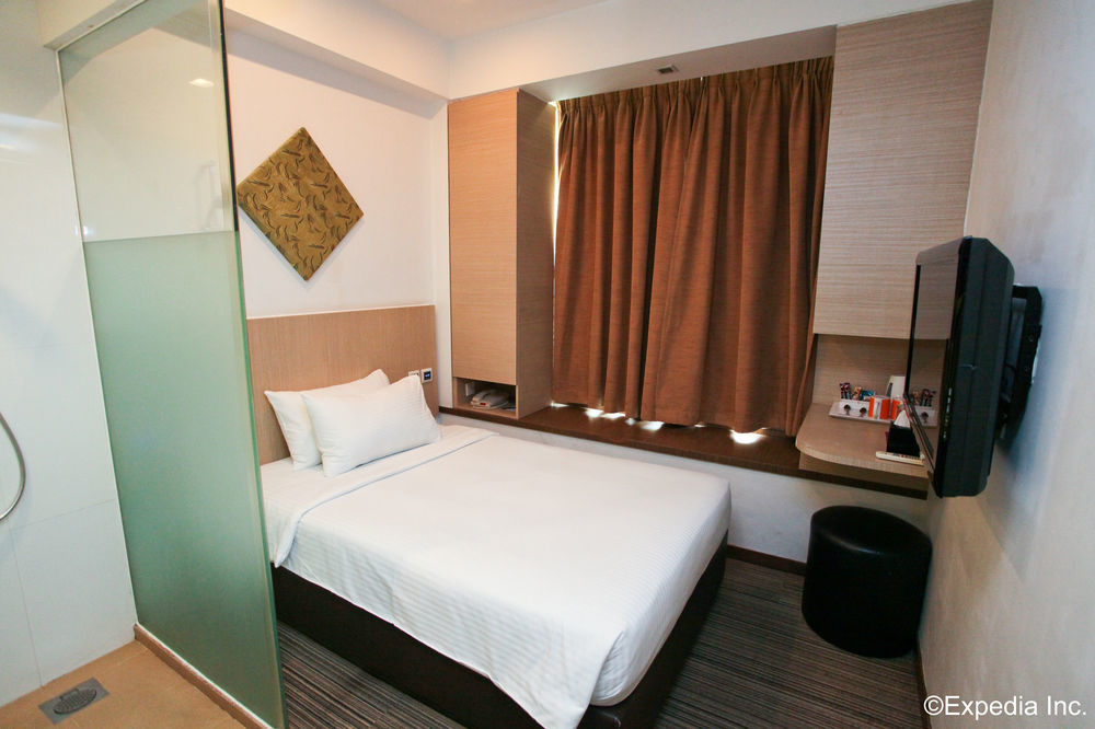 Aqueen Hotel Balestier Singapur Dış mekan fotoğraf